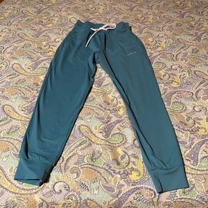 Blue NVGTN Joggers